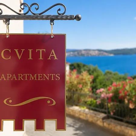 Appartamento Cvita Traù